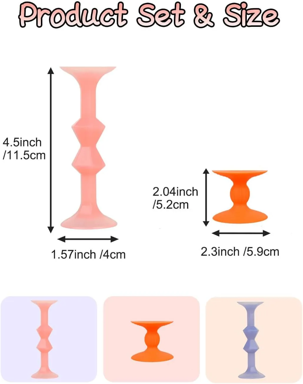 11Pcs Diamond Styled Valentine's Day Silicone Suction Cup Dart Game Pictionary Game for Family Party (Solid Color)