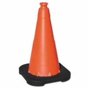 16018-NSWB-3, ENVIRO-CONE 18" 3LB W/NO REFL COLLAR