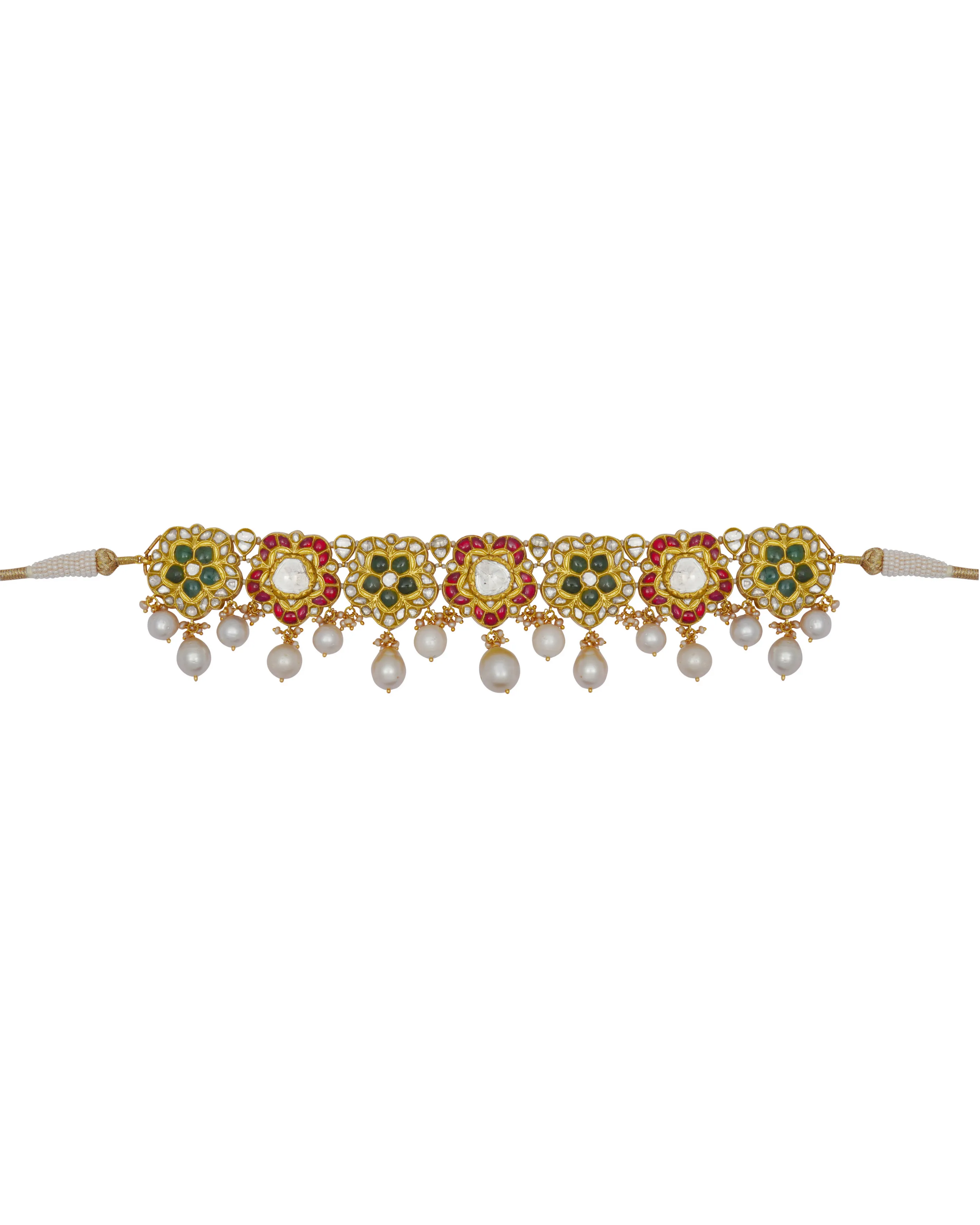 Althea Polki Choker