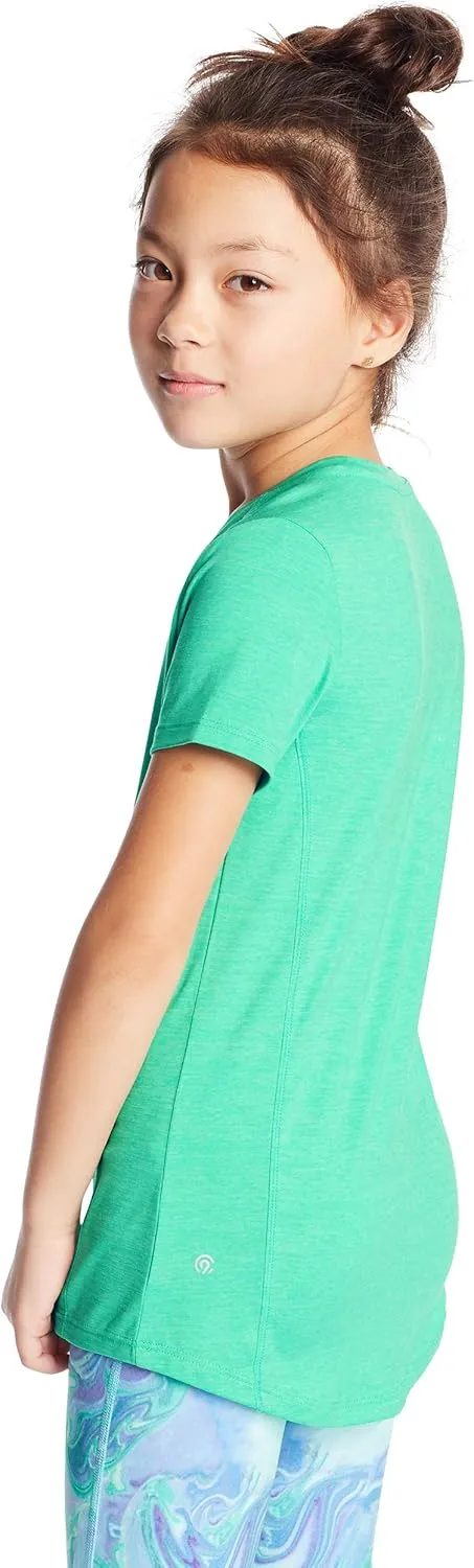 C9 Champion Girls' Supersoft Tech Tee