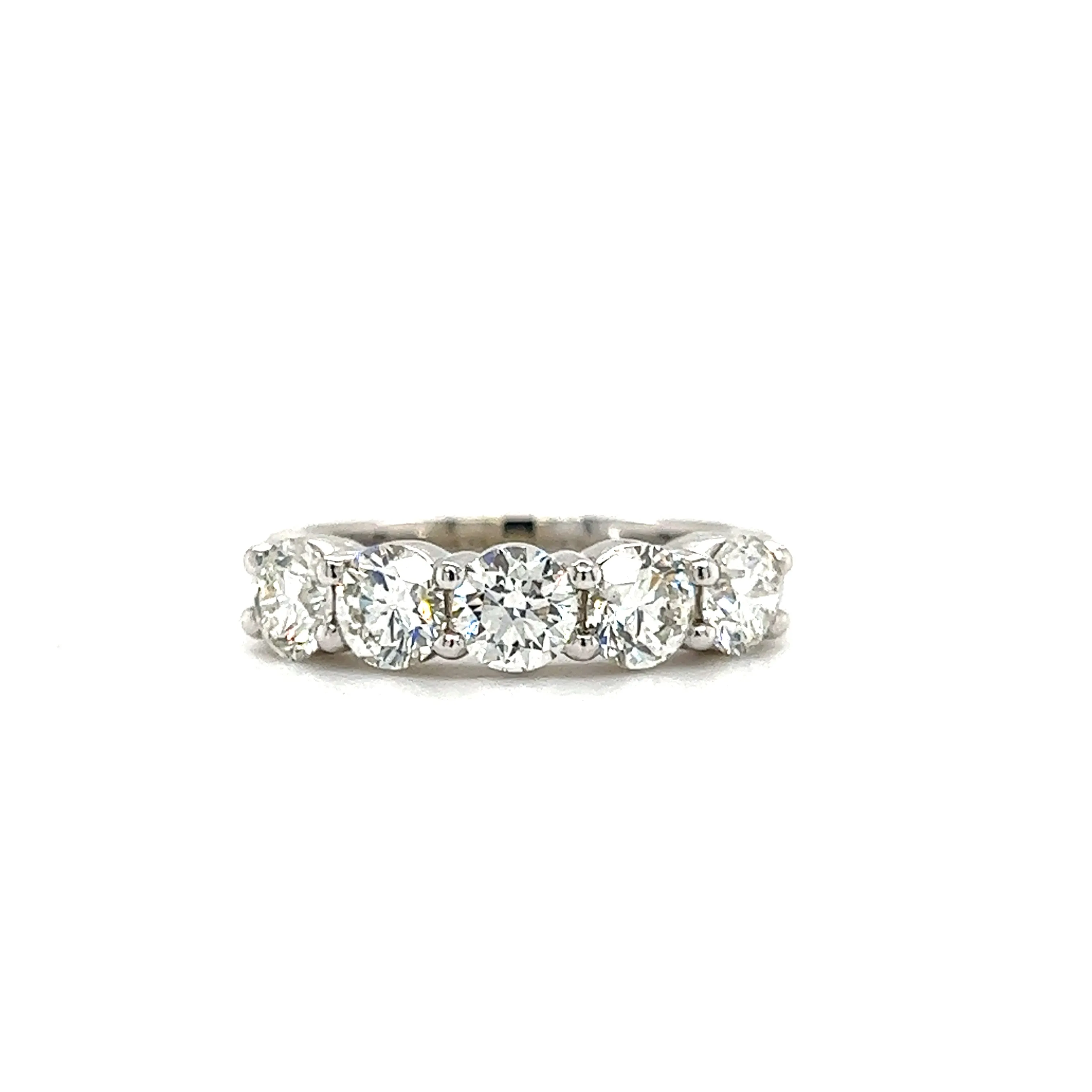 Diamond Ring with 2.0ctw of Diamonds in 14K White Gold