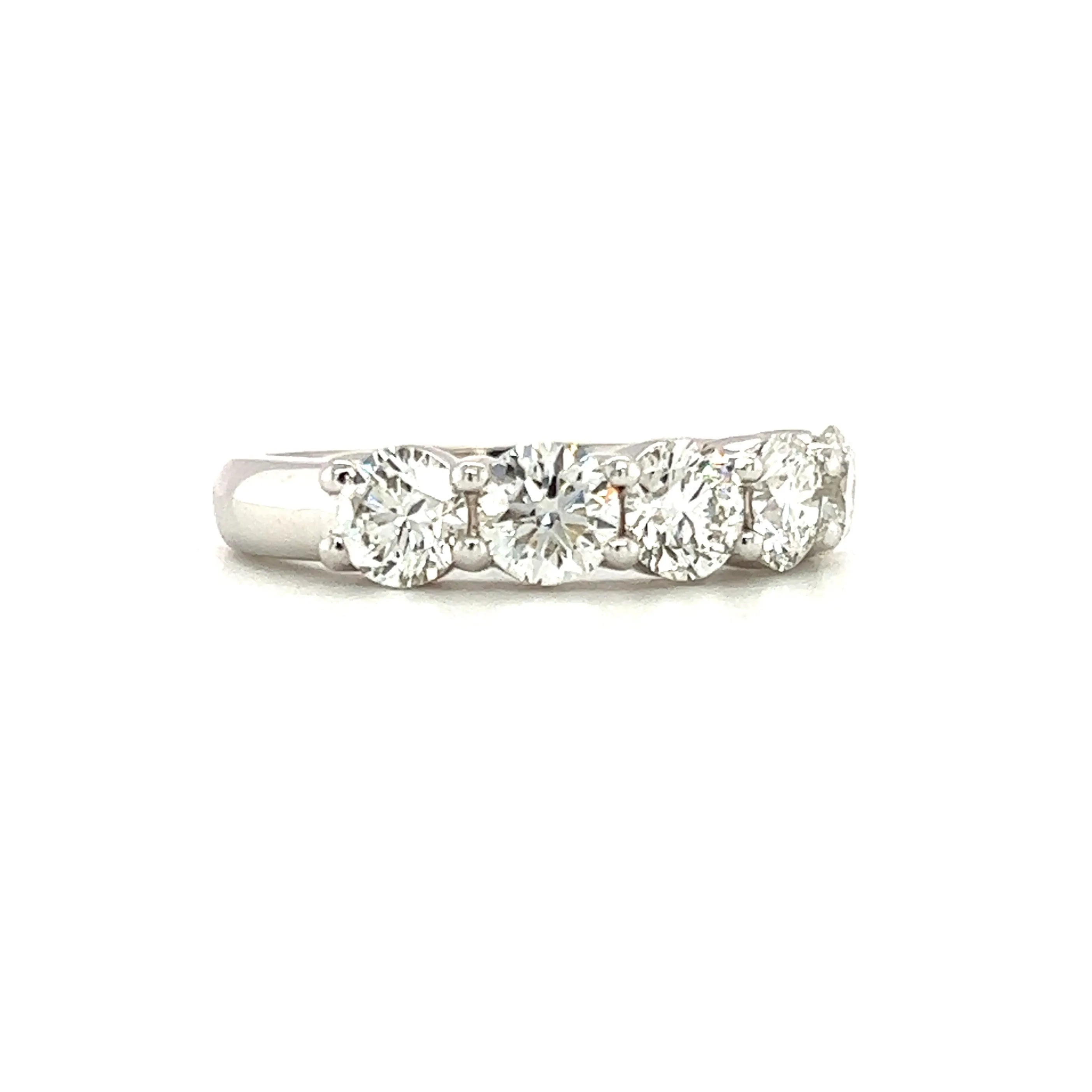 Diamond Ring with 2.0ctw of Diamonds in 14K White Gold