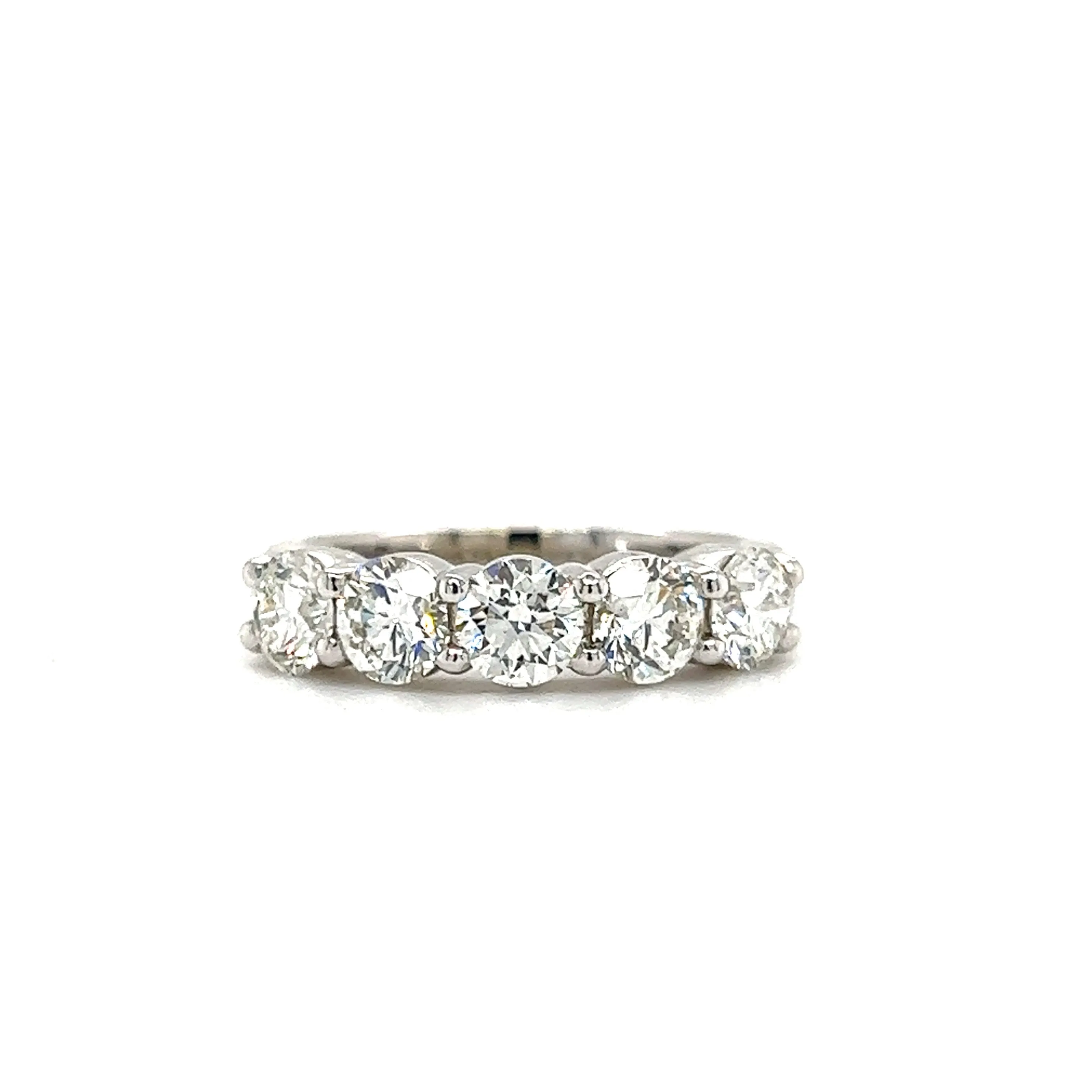 Diamond Ring with 2.0ctw of Diamonds in 14K White Gold