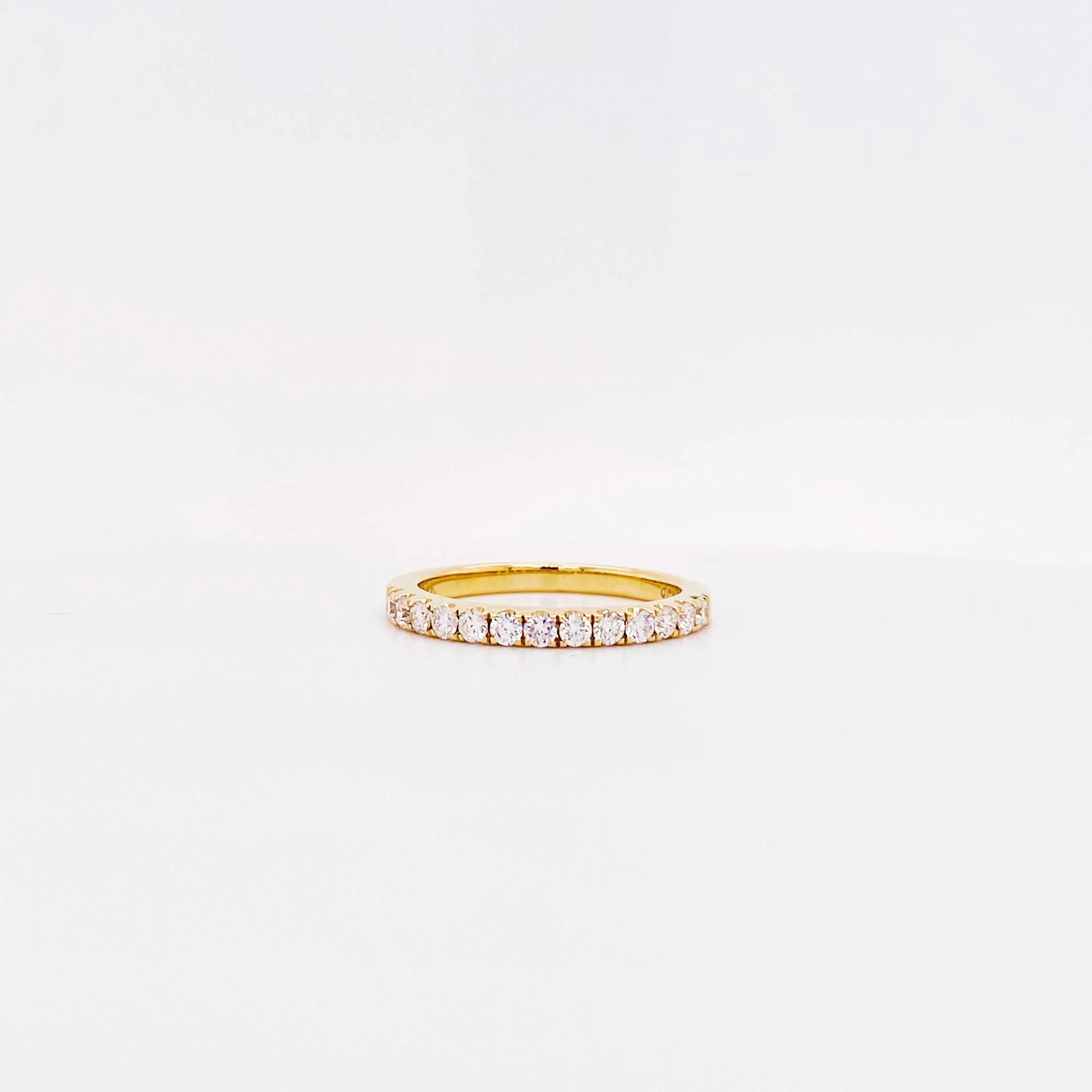 Diamond Stackable Ring