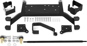 Ezgo Txt 6" Lift Kit with Tie Rod End, 6inch Golf Cart Lift Kits Drop Axle with Ball Joint for 2001.5-2020 Ezgo Electric TXT Model, Ezgo Front Drop Axle & Rear Leaf Spring Lift Suspension Parts