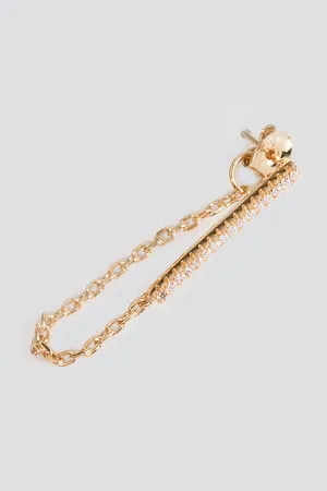 firefly earring gold <br> by Neinties