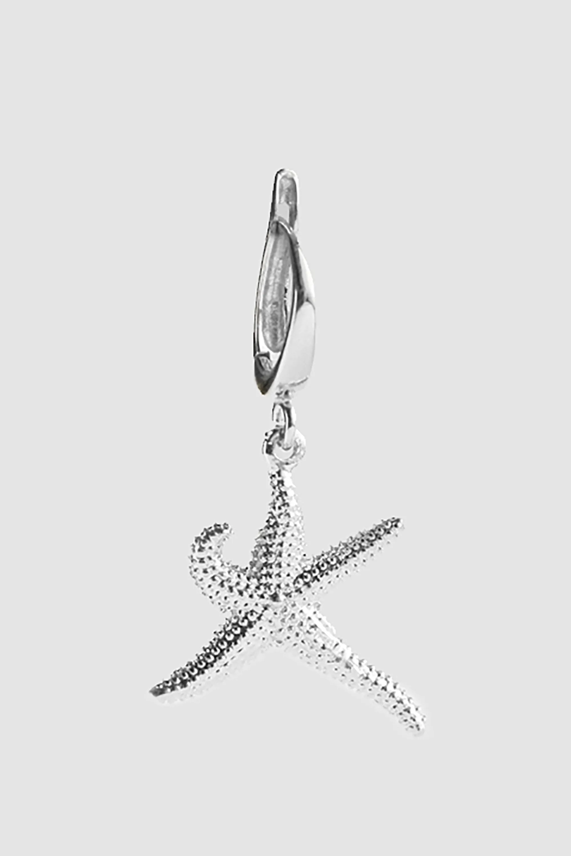 jeju earring sterling silver