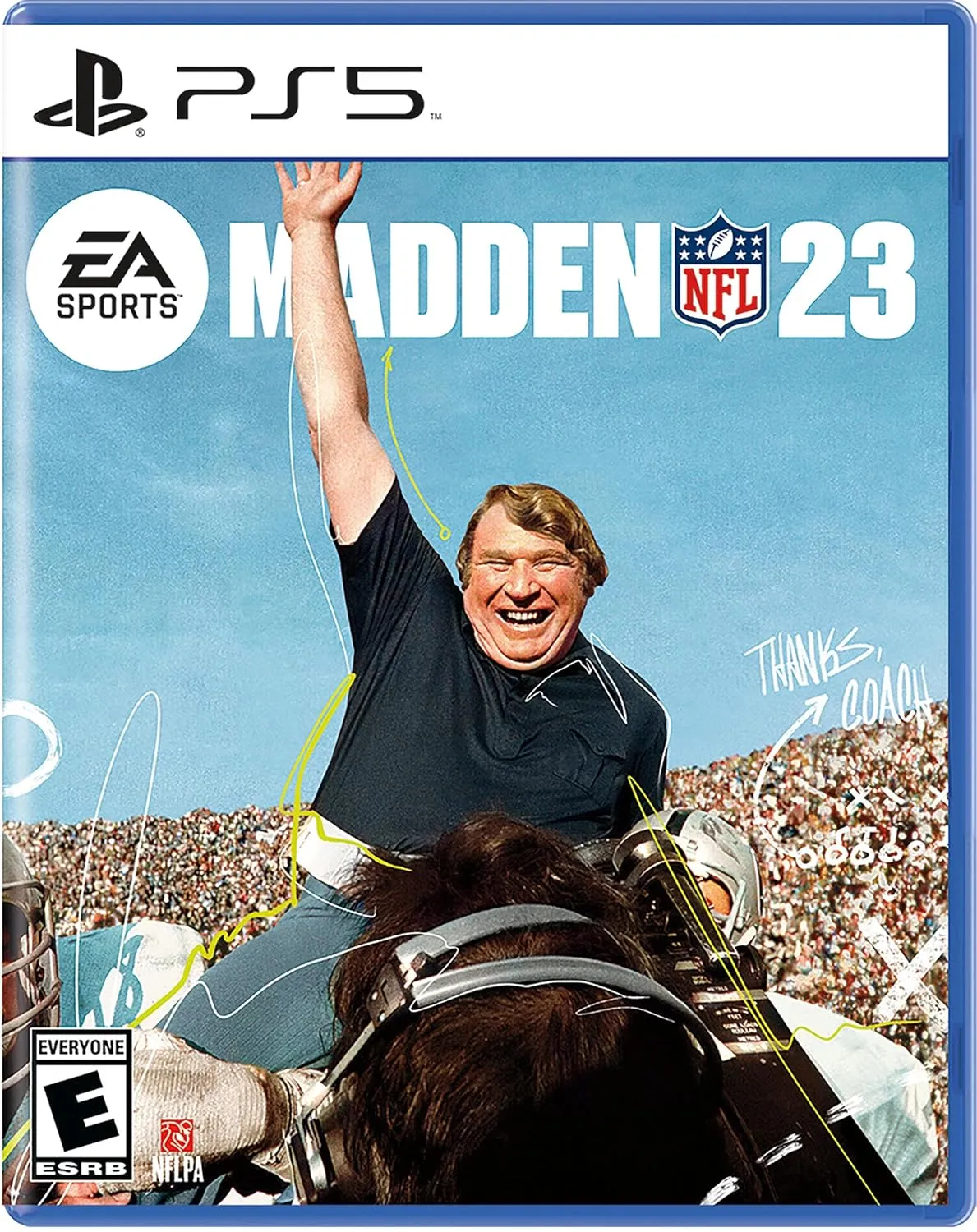 Madden NFL 23  PlayStation 5
