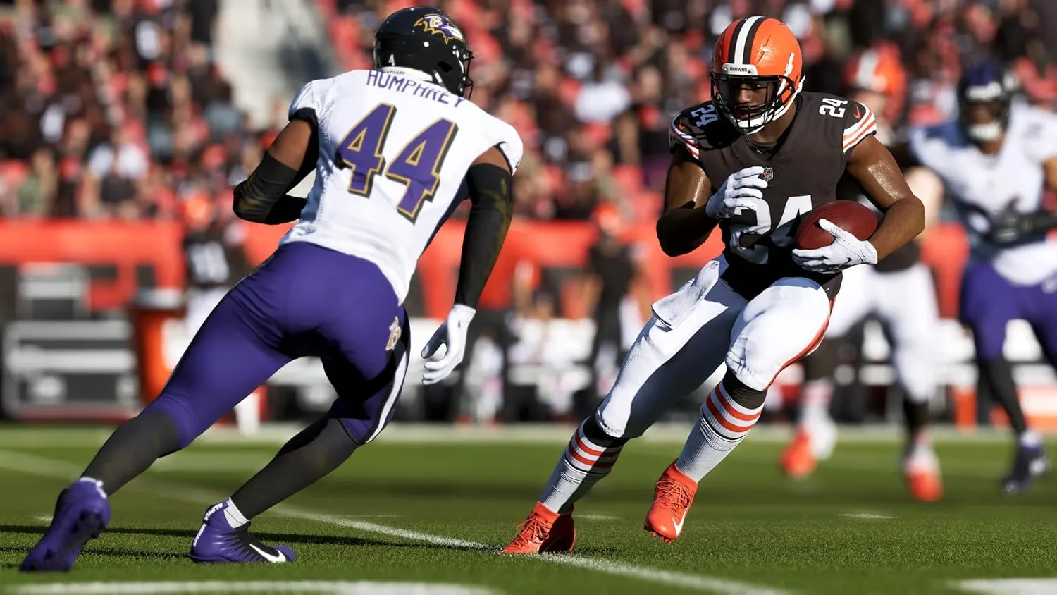 Madden NFL 23  PlayStation 5