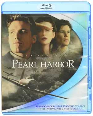 Pearl Harbor [Blu-ray]